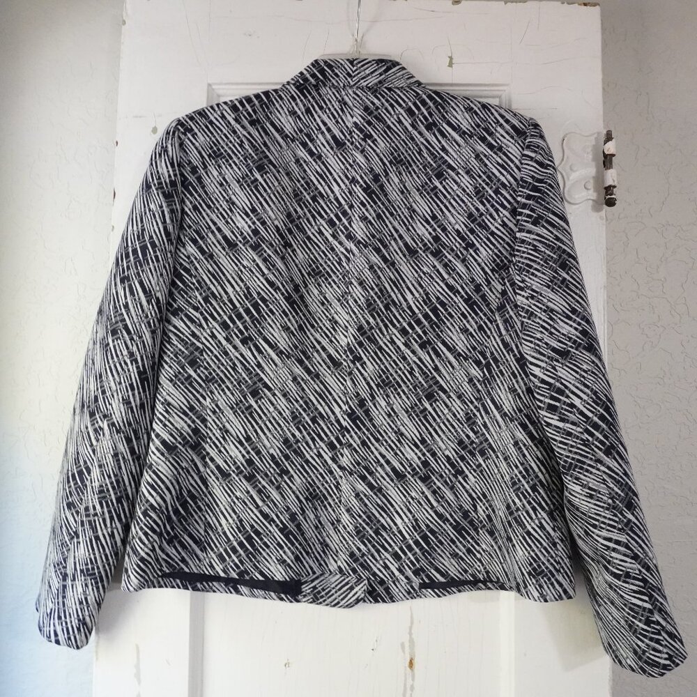 Kasper Separates Blazer - Picture 2 of 8